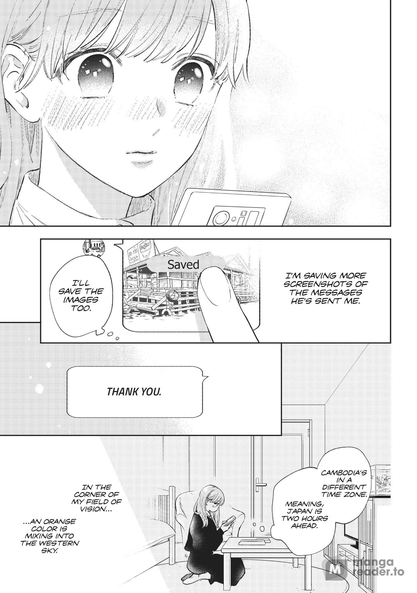 A Sign of Affection, Chapter 11 image 31